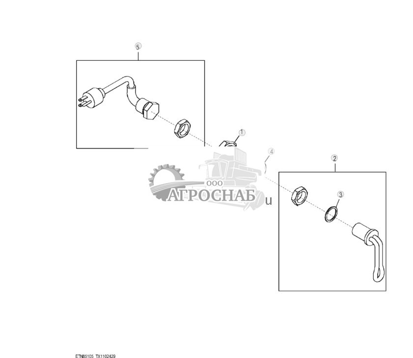 Нагреватель охлаждающей жидкости двигателя - ST702157 143.jpg